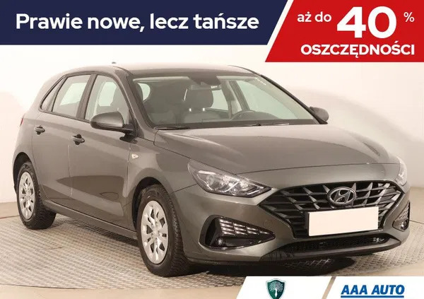 hyundai Hyundai I30 cena 66000 przebieg: 22452, rok produkcji 2022 z Gorzów Śląski